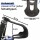 Bicycle Pedal Hooks and Straps - Pedal Clip Set for Road Bike Single Speed Fixy and co.