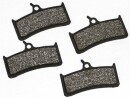 2x Brake pads Grimeca System 12 - 4 brake pads