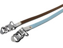Bicycle Pedal Straps / Belt Synthetic Leather