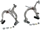 Retro Single Speed Front and Rear side pull brake Set