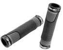 D3 - Two Components Bicycle Grips Black Grey