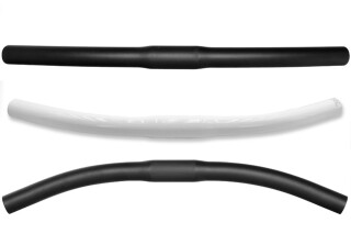 Single Speed Handlebar narrow black / white