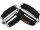 Classic Reflective Bike Pedals with M14x1.25 Thread