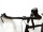 Singlespeed Fahrrad Bremshebel für Bullhornlenker Aluminium schwarz