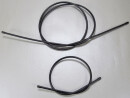 Outer Casing Brake Cable Teflon outer sleeve black 5mm outside diameter