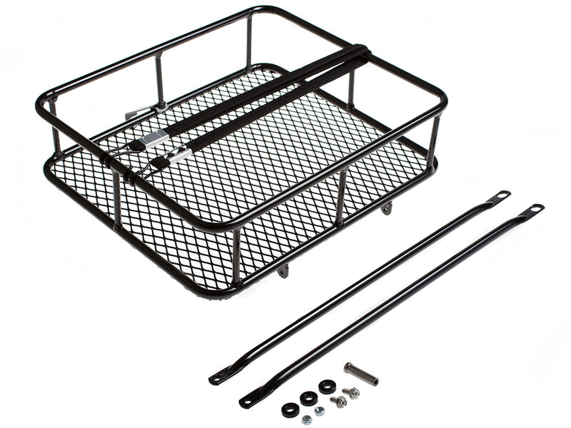 BLB Retro VorderradKorb Stilisch & Praktisch, 62,95