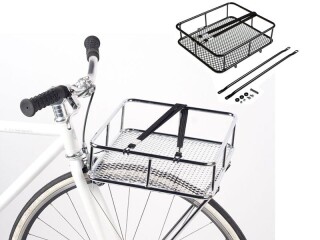 Front Rack Tray