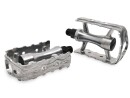 Premium Aluminum Bicycle Pedals: Timeless Design Meets Road Safety