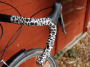 Leopard Bike Upgrade Kit: Stylish Comfort and Grip