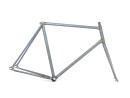 Uncoloured Singlespeed Frame with Fork